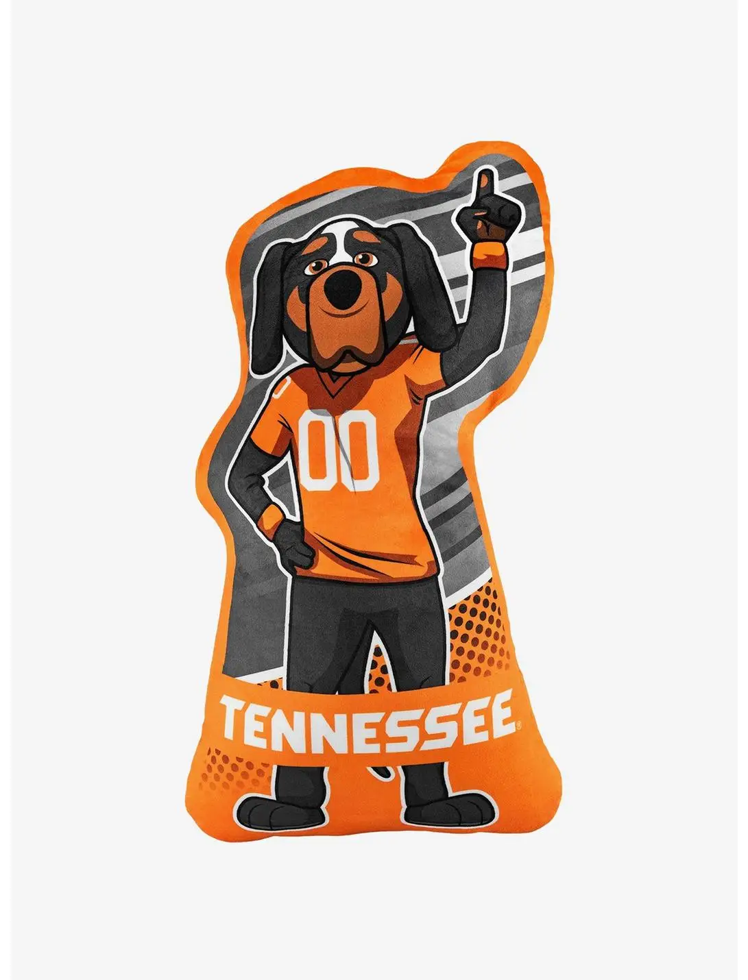University of Tennessee Mascot 24" Poster Plush Bleacher Creatures