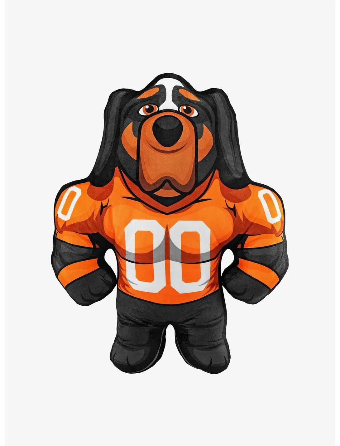 University of Tennessee Mascot Smoky 24" Bleacher Buddy Bleacher Creatures