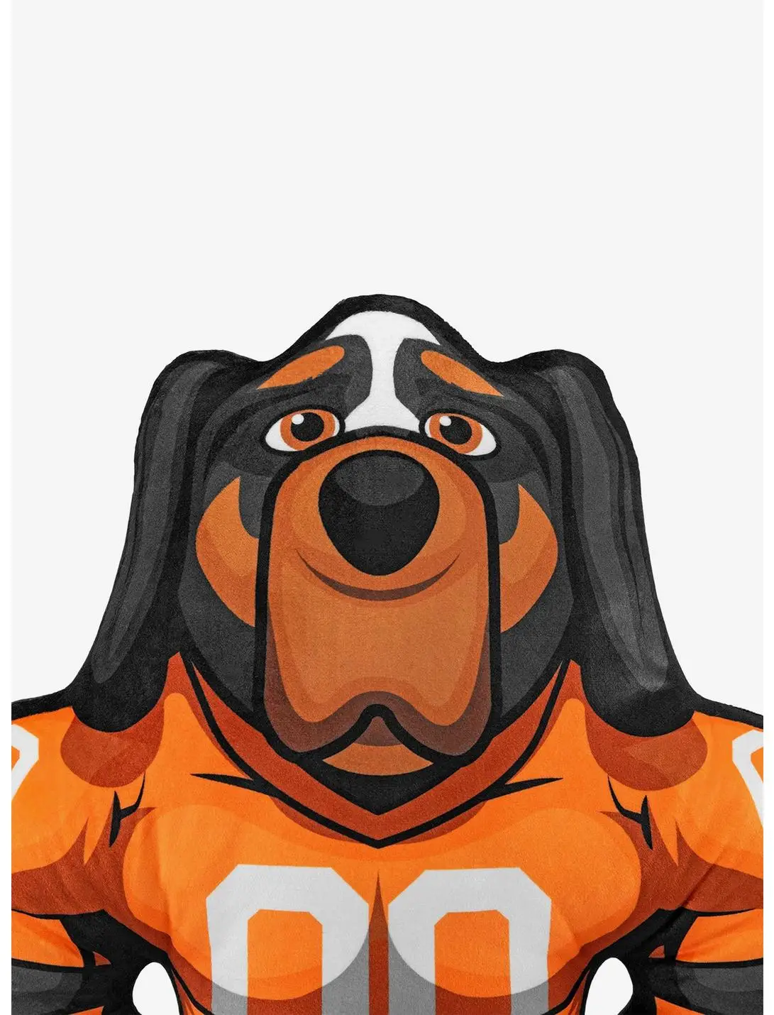 University of Tennessee Mascot Smoky 24" Bleacher Buddy Bleacher Creatures