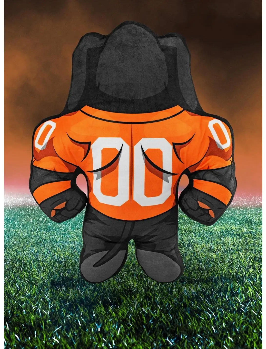 University of Tennessee Mascot Smoky 24" Bleacher Buddy Bleacher Creatures