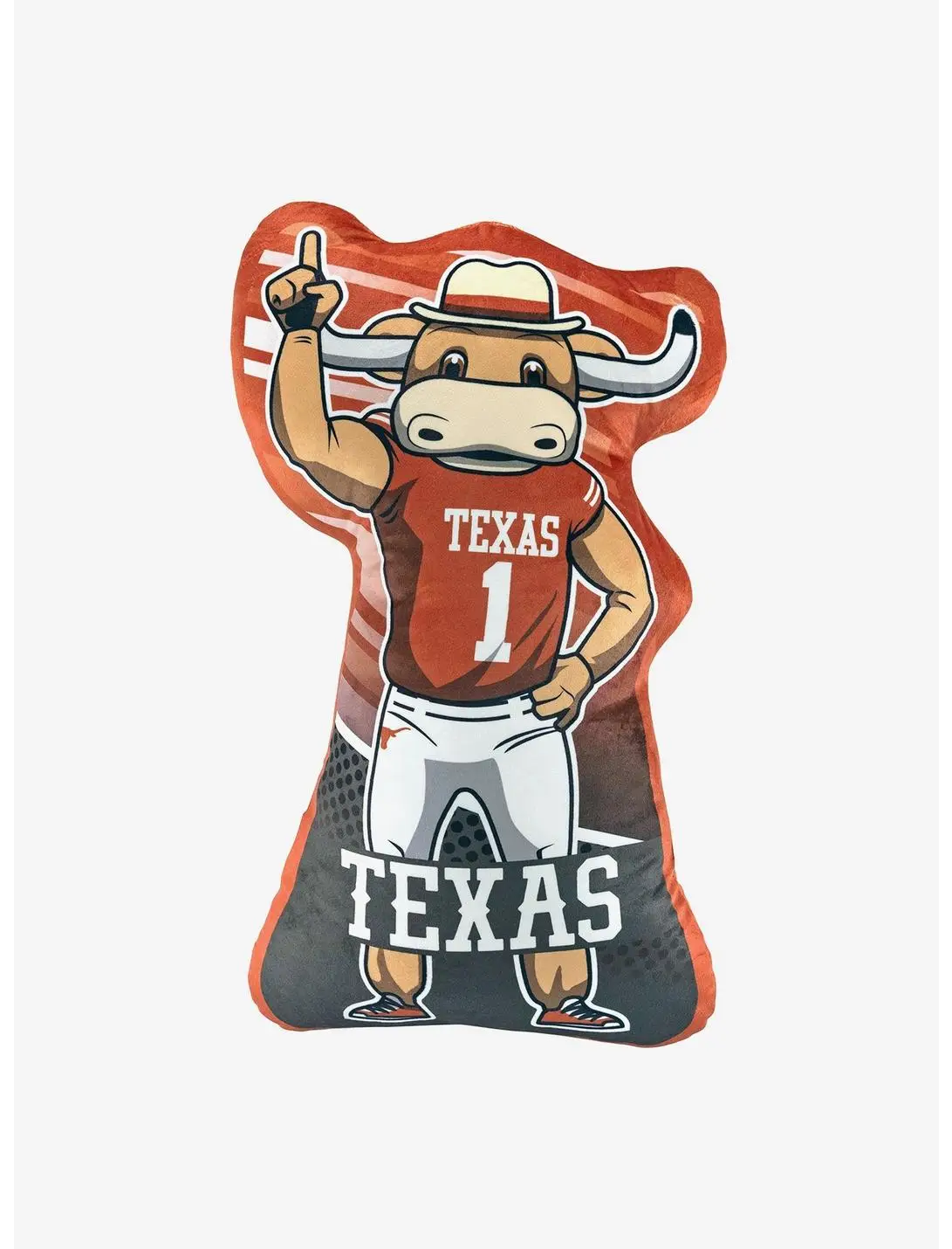 University of Texas Mascot 24" Poster Plush Bleacher Creatures