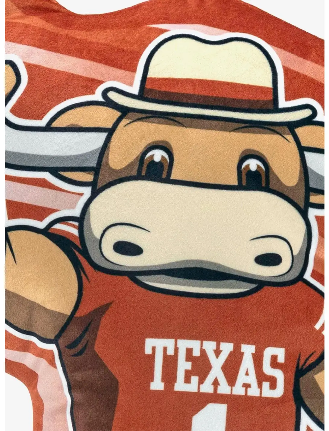 University of Texas Mascot 24" Poster Plush Bleacher Creatures