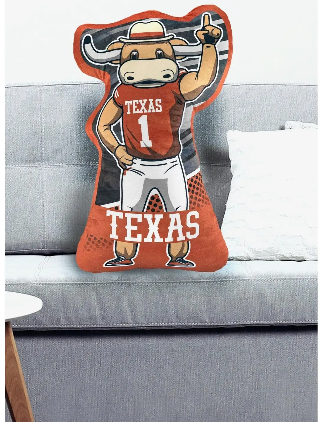 University of Texas Mascot 24" Poster Plush Bleacher Creatures
