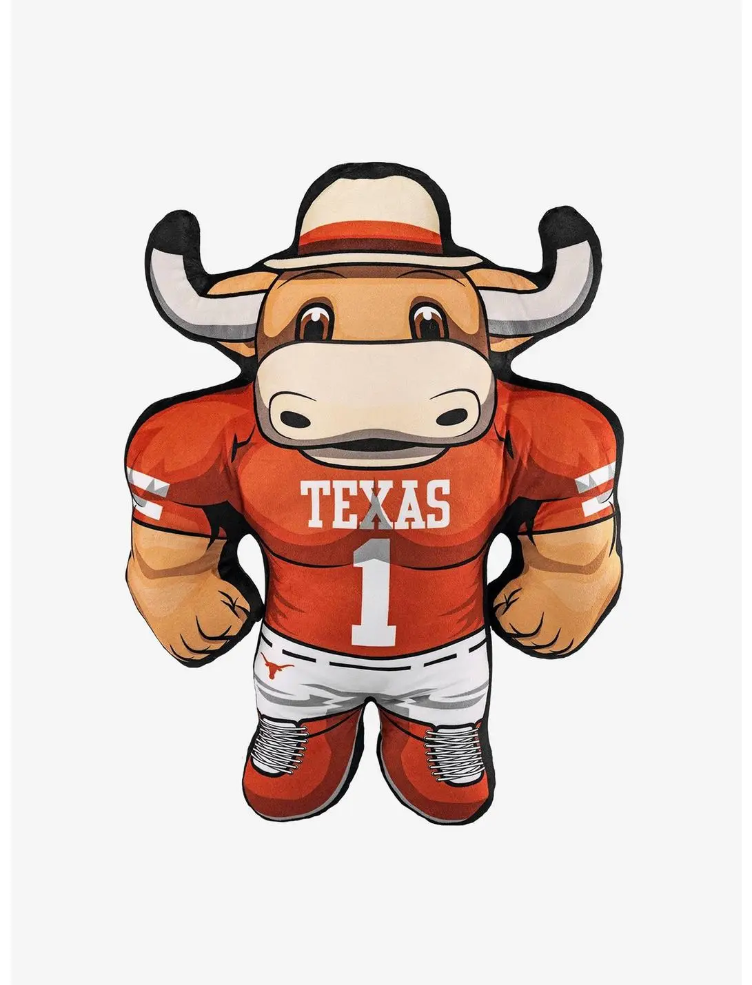 University of Texas Mascot Hook Em 24" Bleacher Buddy Bleacher Creatures