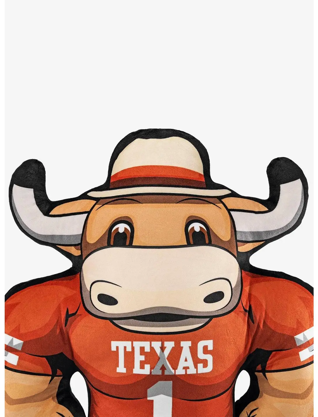University of Texas Mascot Hook Em 24" Bleacher Buddy Bleacher Creatures