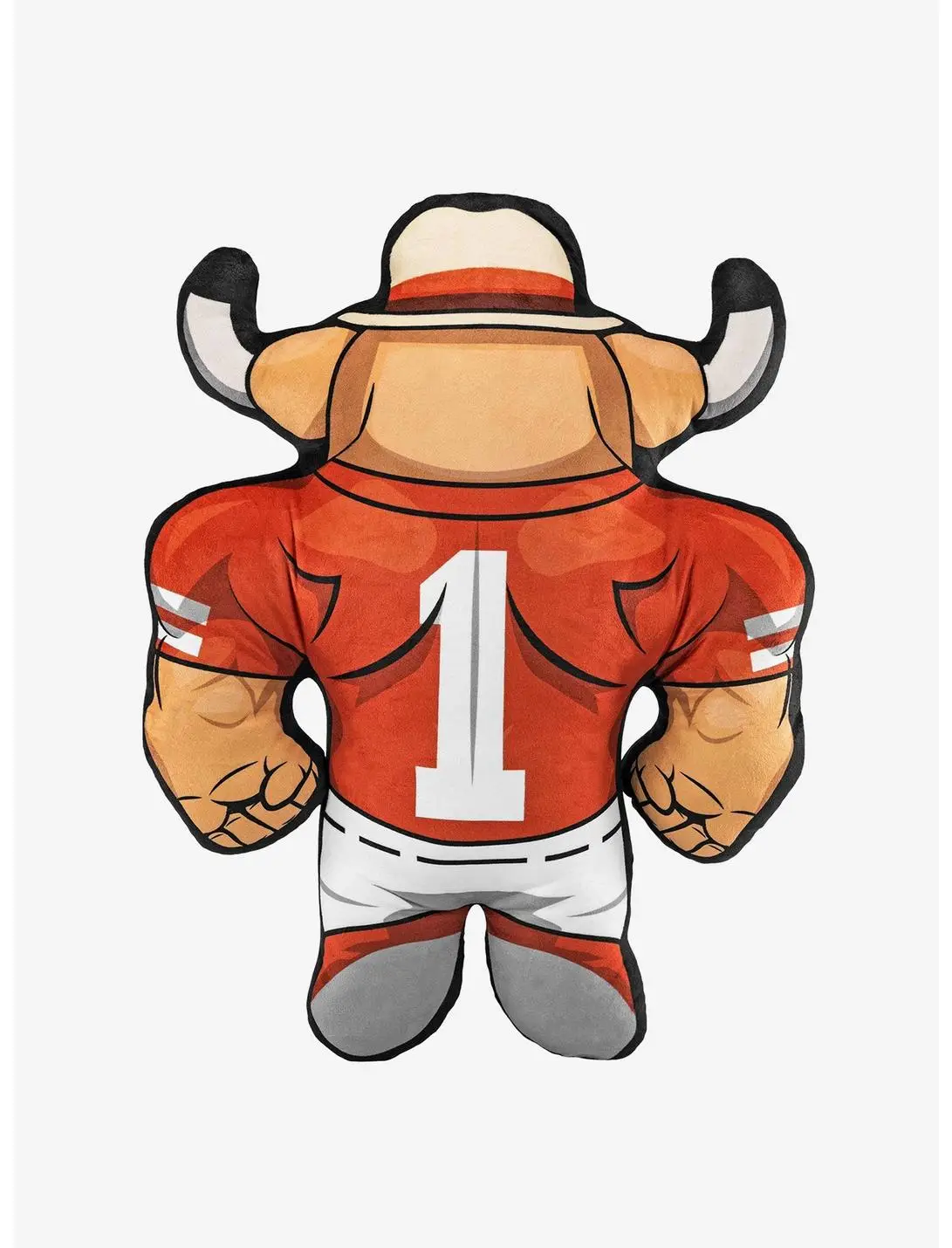 University of Texas Mascot Hook Em 24" Bleacher Buddy Bleacher Creatures