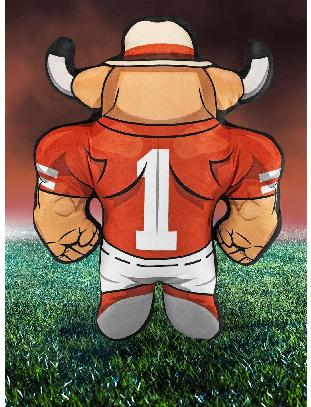 University of Texas Mascot Hook Em 24" Bleacher Buddy Bleacher Creatures