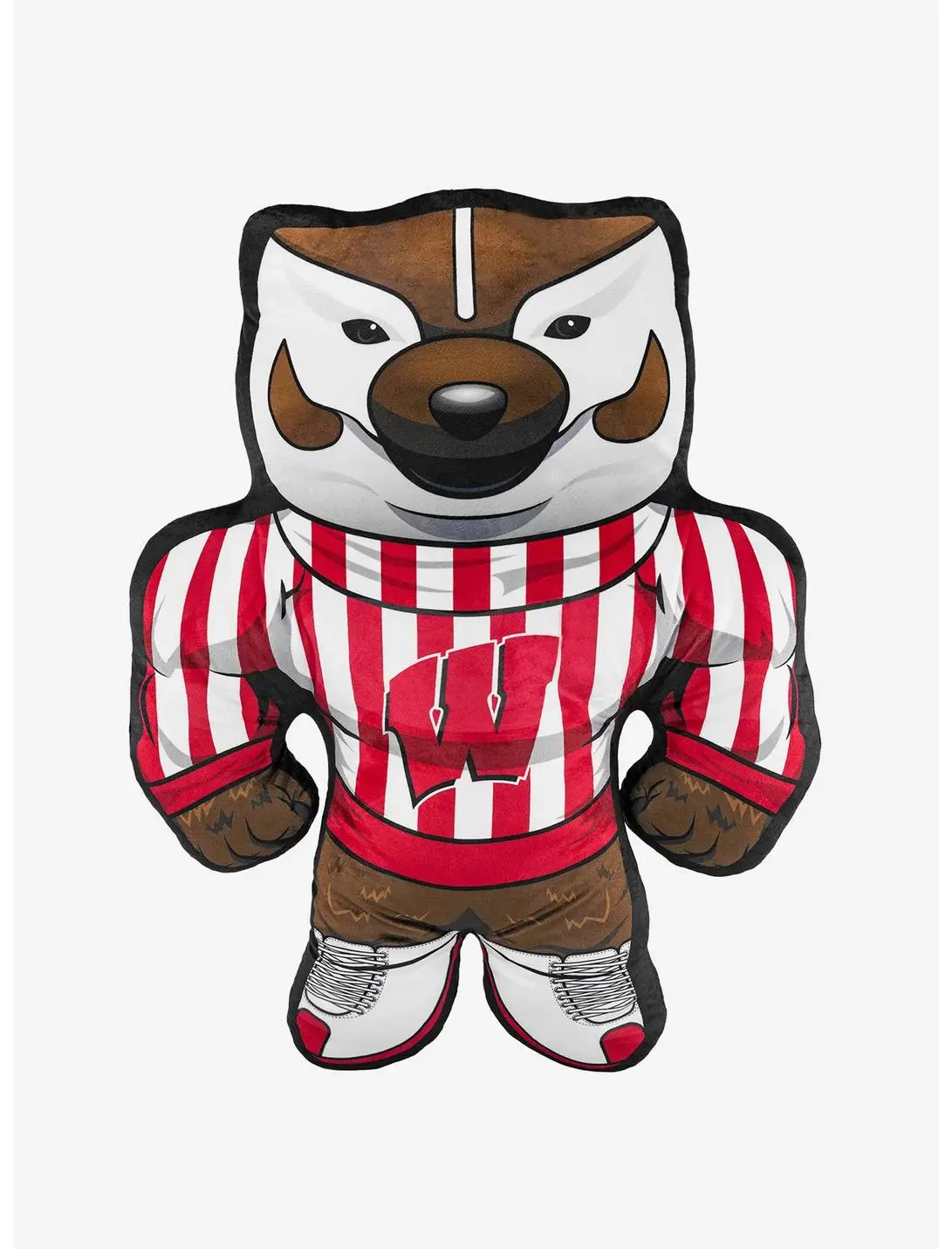 University of Wisconsin Mascot 24" Bleacher Buddy Bleacher Creatures