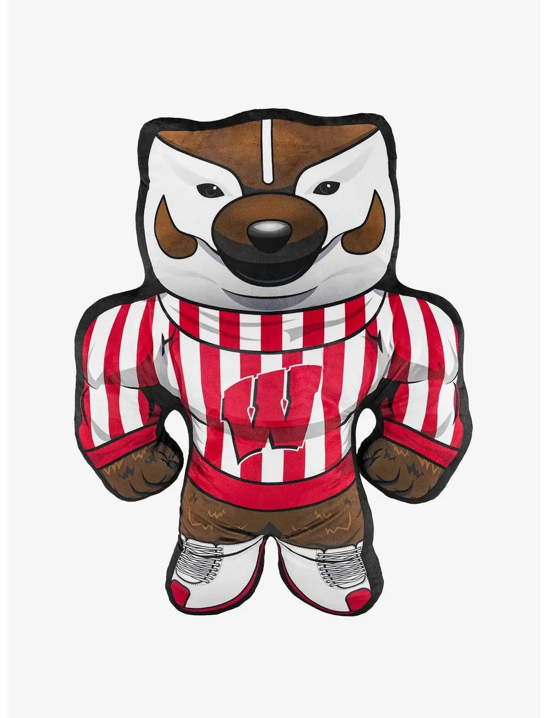 University of Wisconsin Mascot 24" Bleacher Buddy Bleacher Creatures