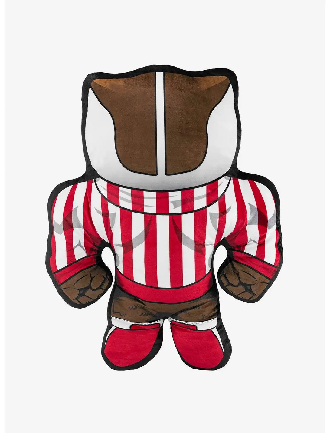University of Wisconsin Mascot 24" Bleacher Buddy Bleacher Creatures