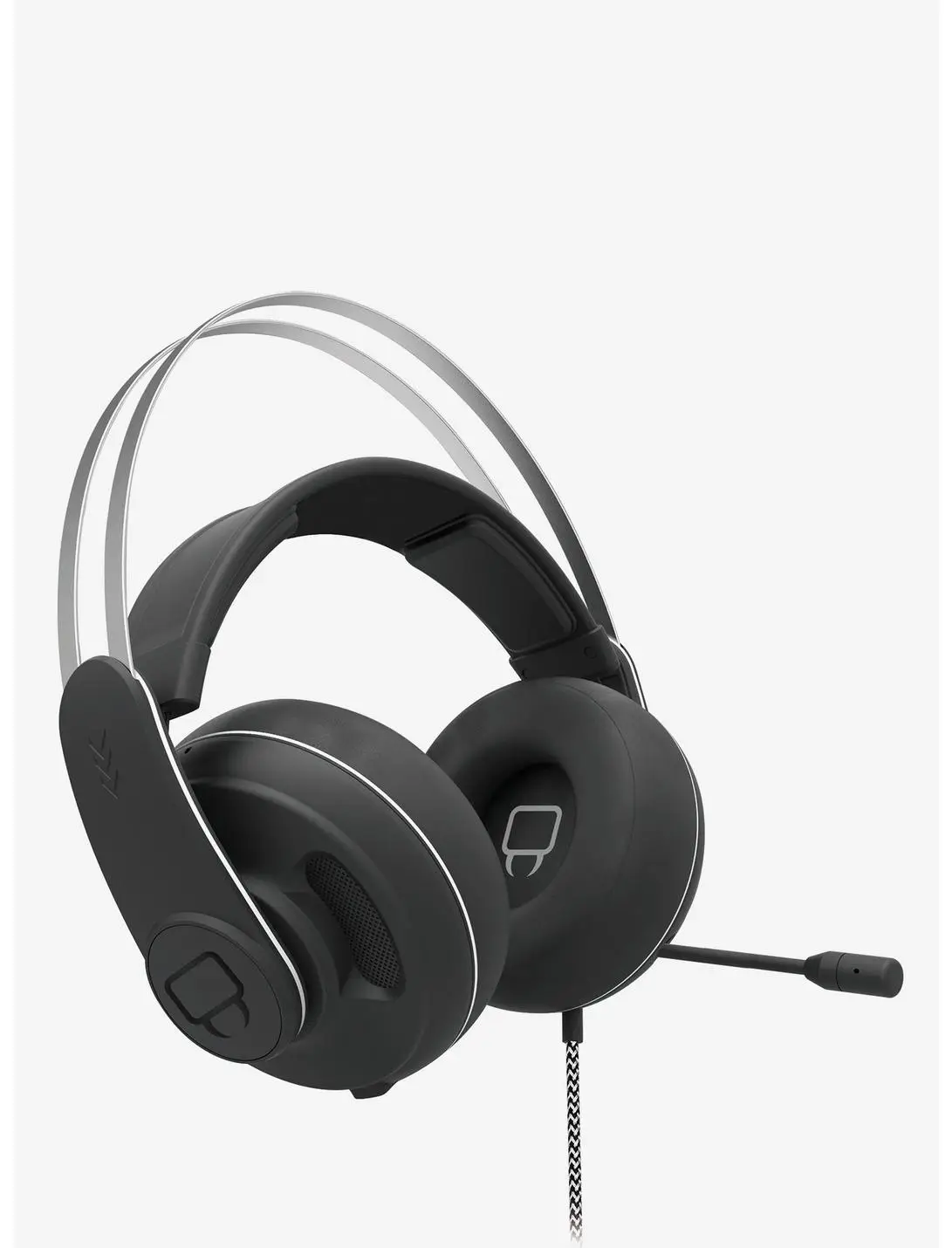 Venom Sabre Stereo Gaming Headset Black