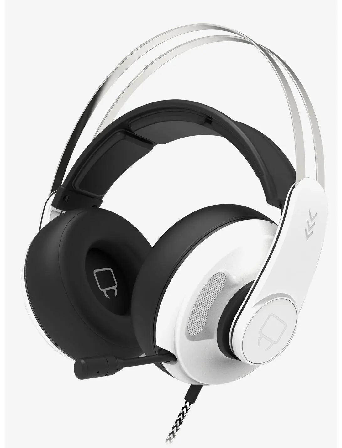 Venom Sabre Stereo Gaming Headset White