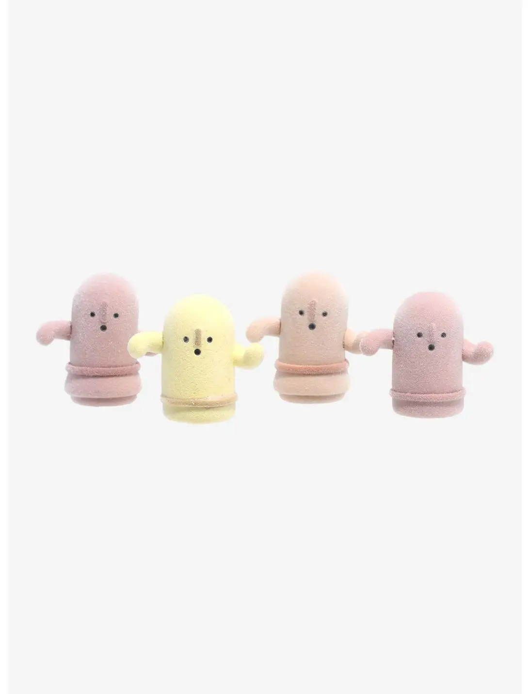 Wa Ni Natte Haniwa Blind Box Flocked Figures