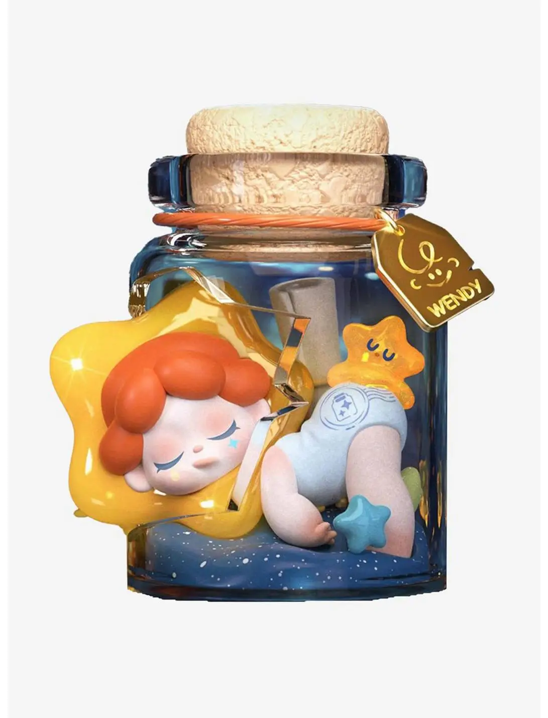 Wendy Follow the Moon Series Blind Box Figure