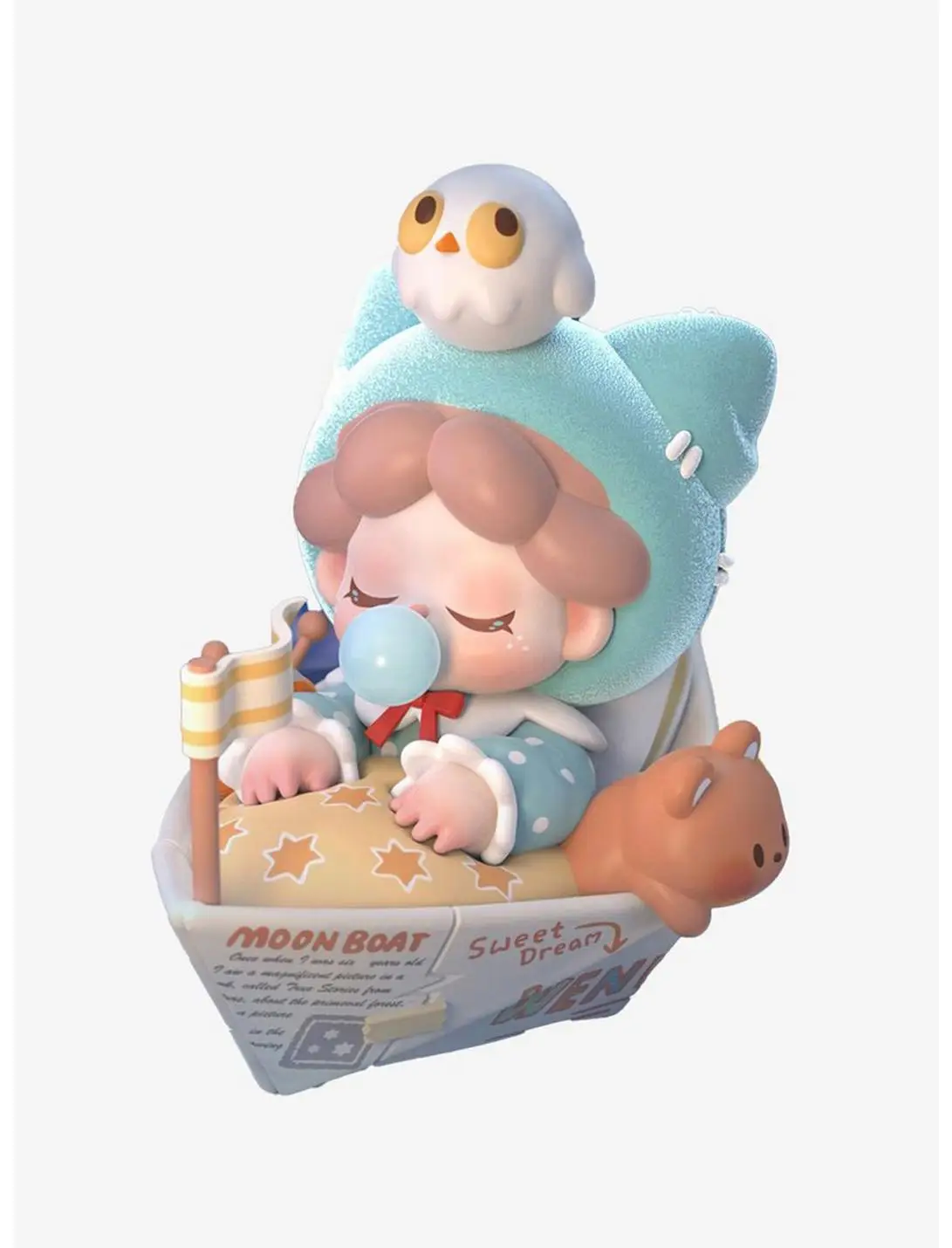 Wendy Follow the Moon Series Blind Box Figure