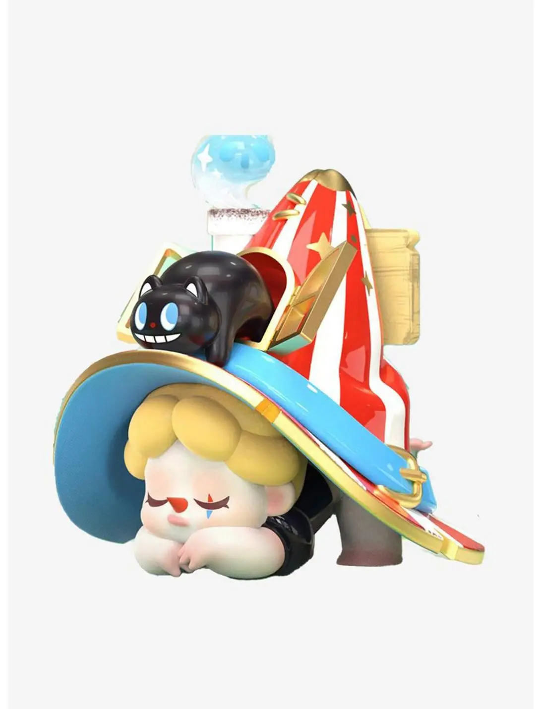 Wendy Follow the Moon Series Blind Box Figure