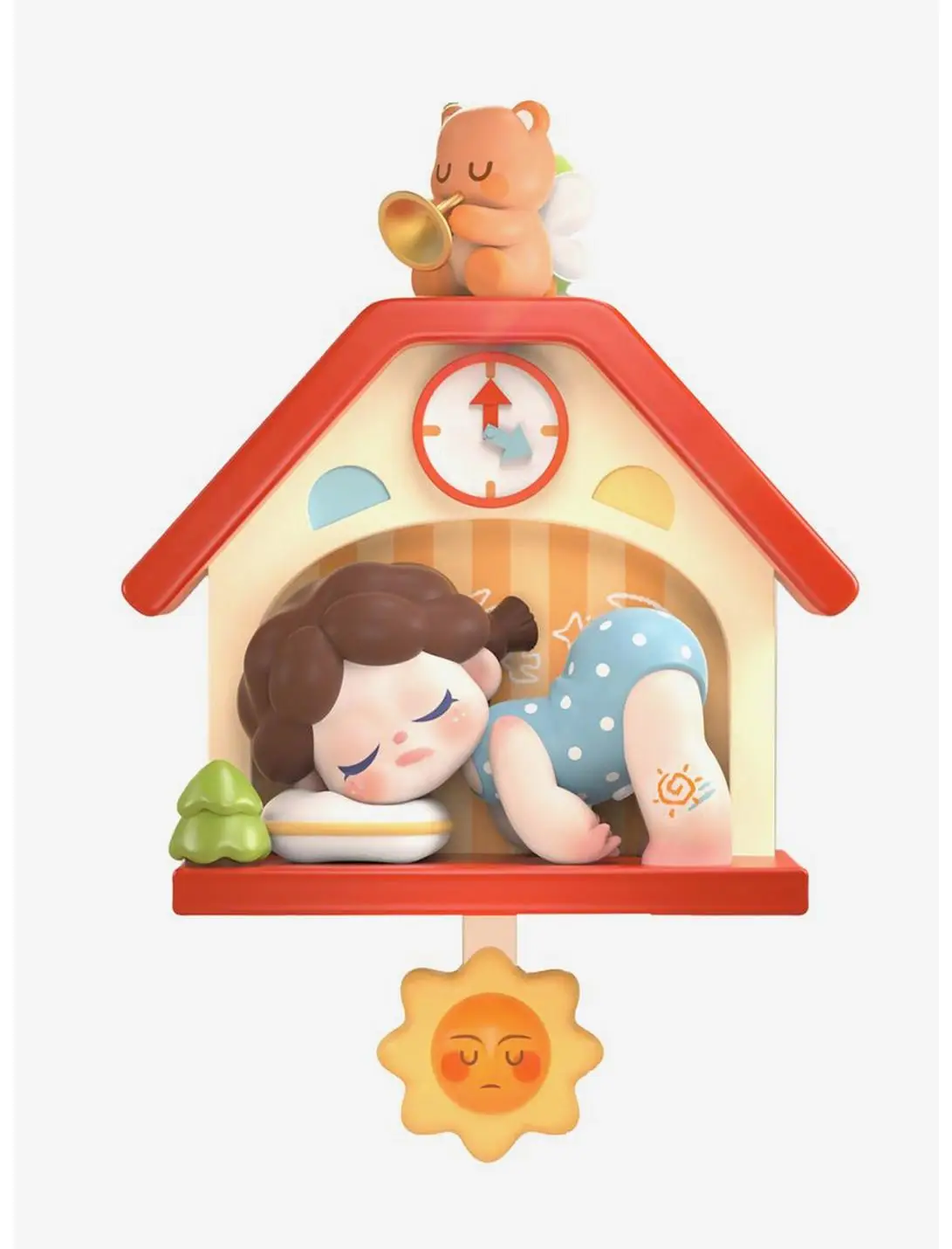 Wendy Follow the Moon Series Blind Box Figure