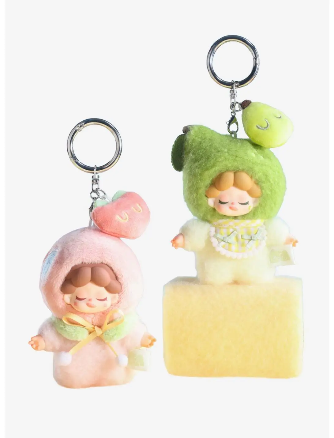 Wendy Fruit Party Blind Box Plush Keychain