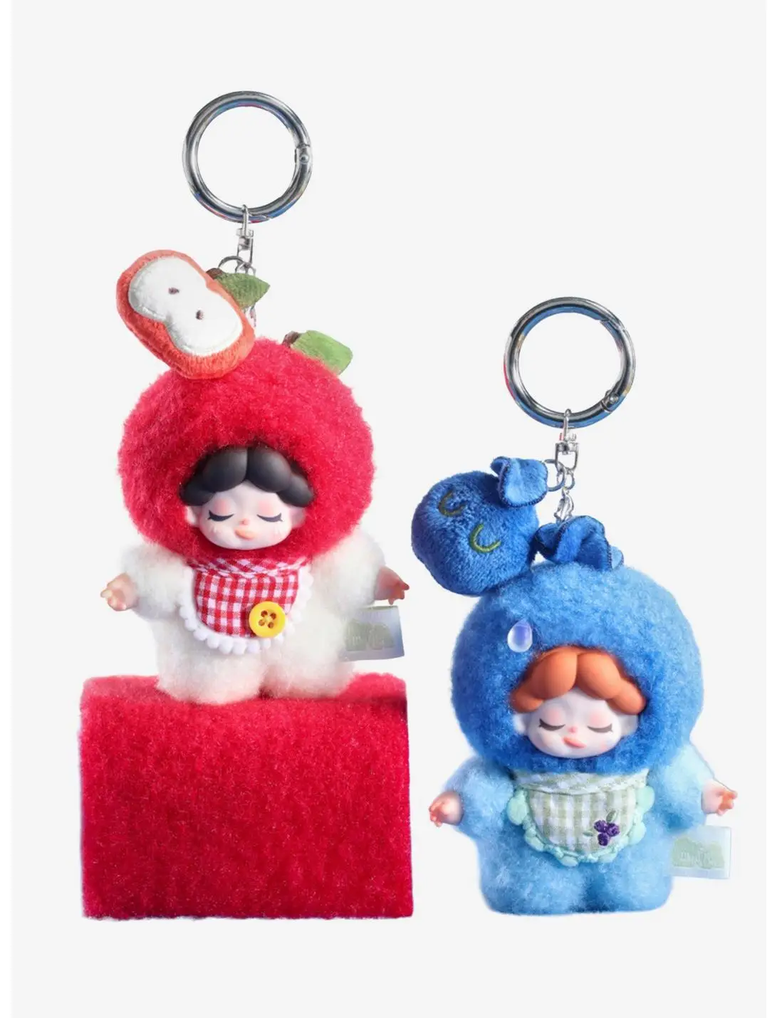 Wendy Fruit Party Blind Box Plush Keychain