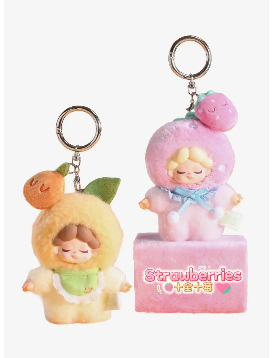 Wendy Fruit Party Blind Box Plush Keychain