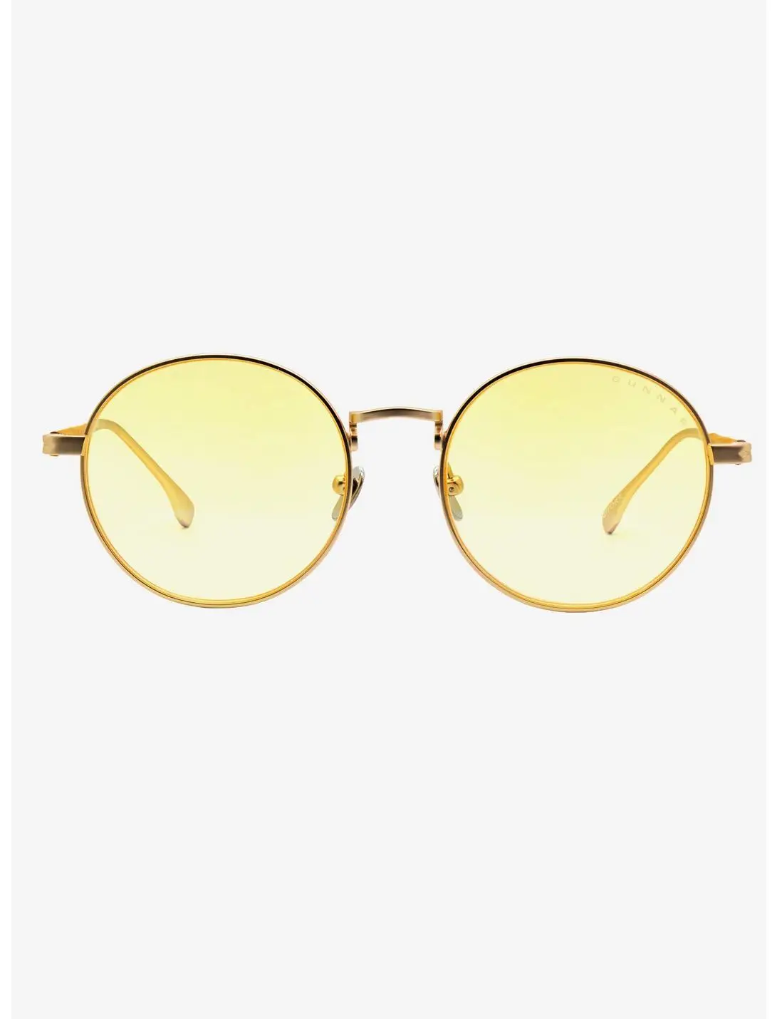 Witcher x GUNNAR Ciri Amber Tint Blue Light Glasses