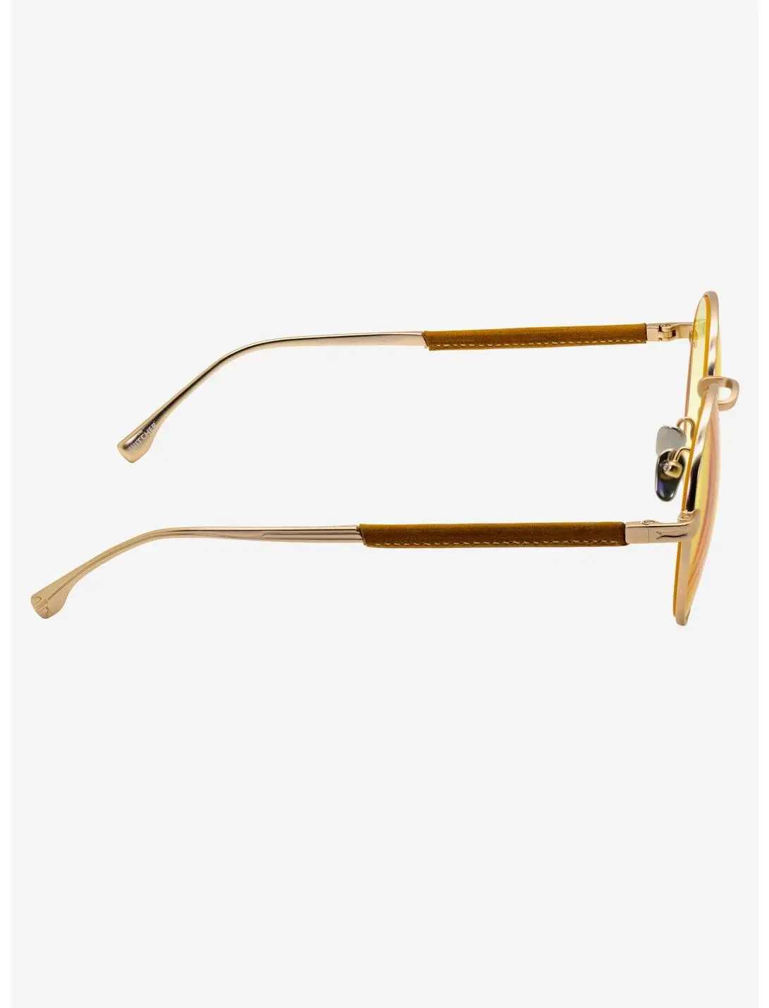 Witcher x GUNNAR Ciri Amber Tint Blue Light Glasses