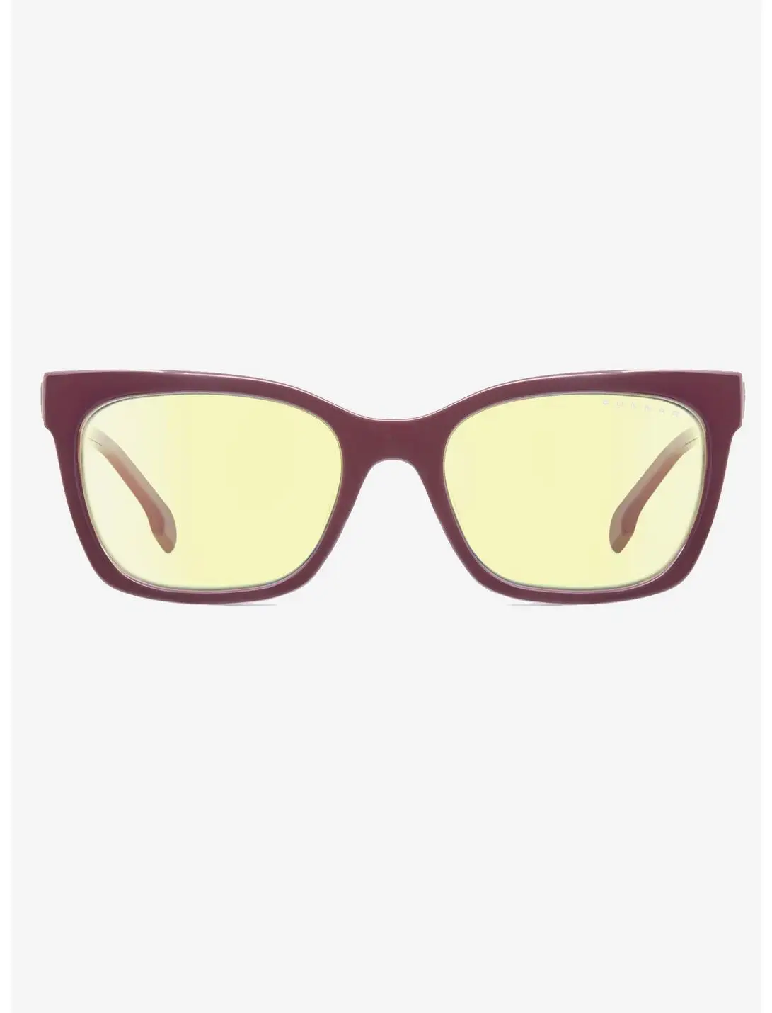 World of Warcraft x GUNNAR Sylvanas Amber Tint Blue Light Glasses