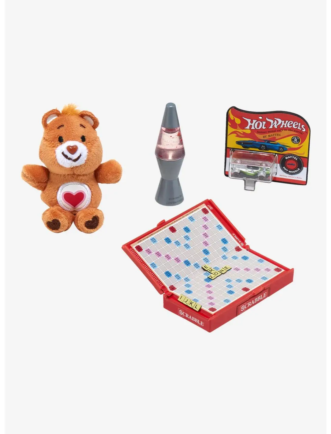 World's Smallest Series 5 Classic Mini Collectible Blind Box Toy