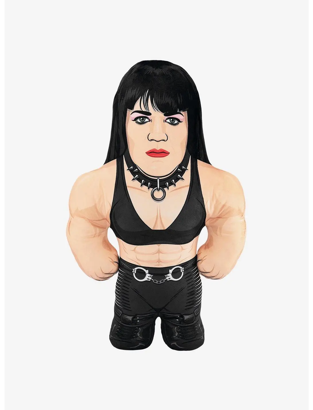 WWE Chyna 24" Bleacher Buddy Bleacher Creatures