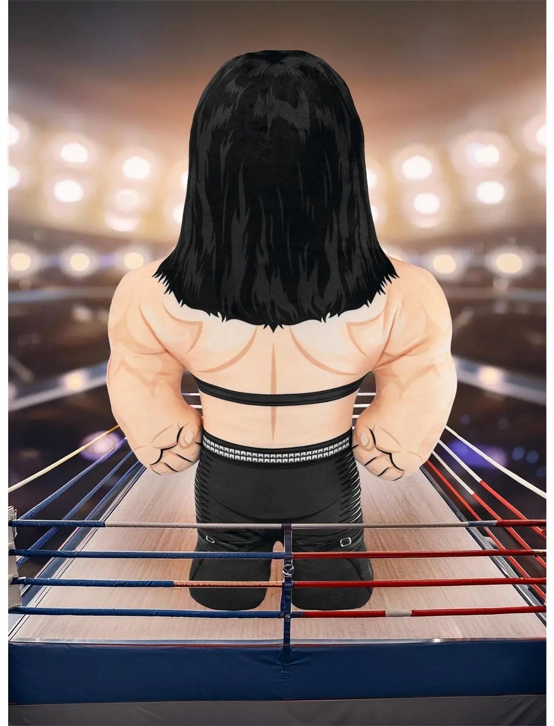 WWE Chyna 24" Bleacher Buddy Bleacher Creatures
