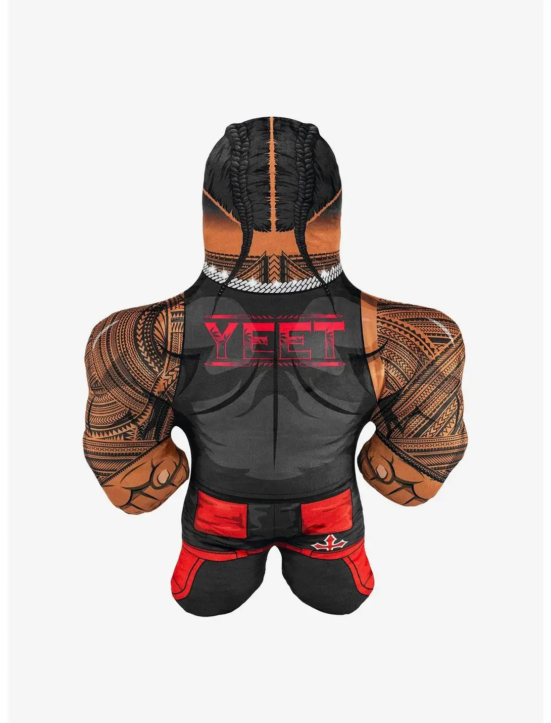 WWE Jimmy Uso 24" Bleacher Buddy Bleacher Creatures