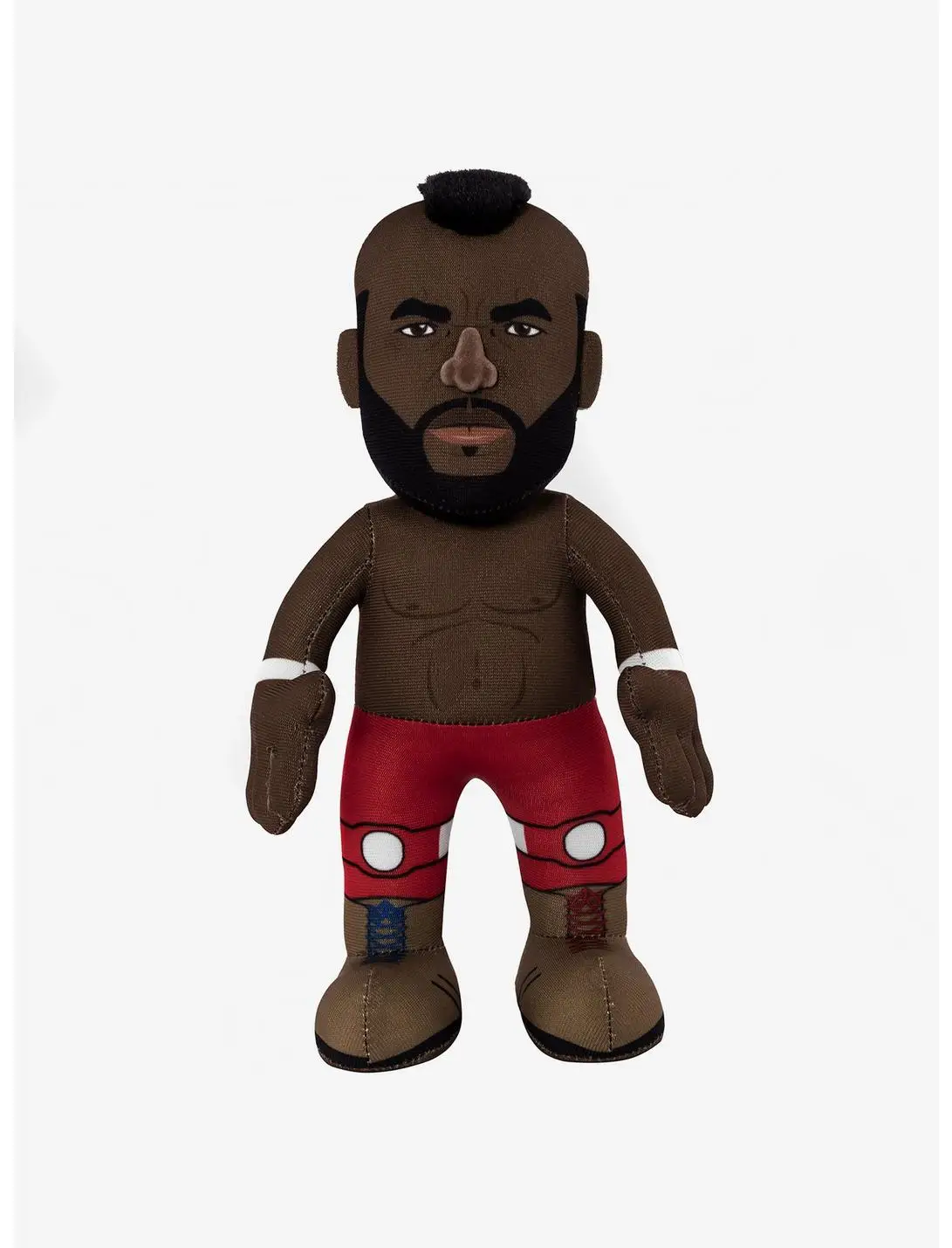 WWE Legend Wrestle Mania Mr. T 10" Bleacher Creatures Plush Figure