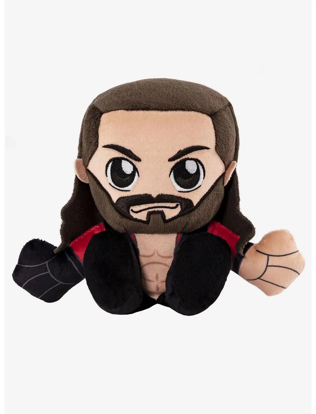 WWE Seth Rollins 8" Bleacher Creatures Kuricha Plush