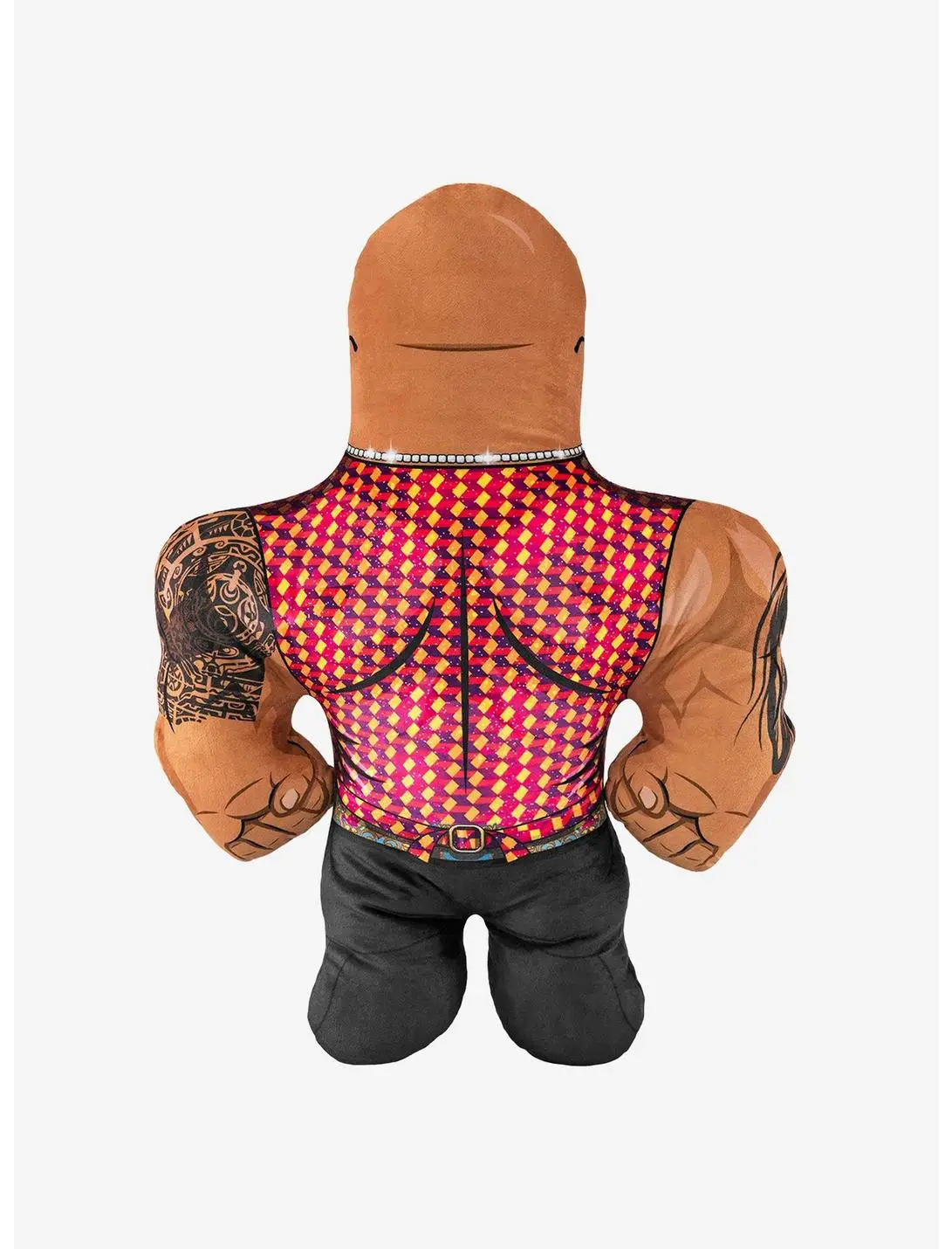 WWE The Rock Final Boss 24" Bleacher Buddy Bleacher Creatures