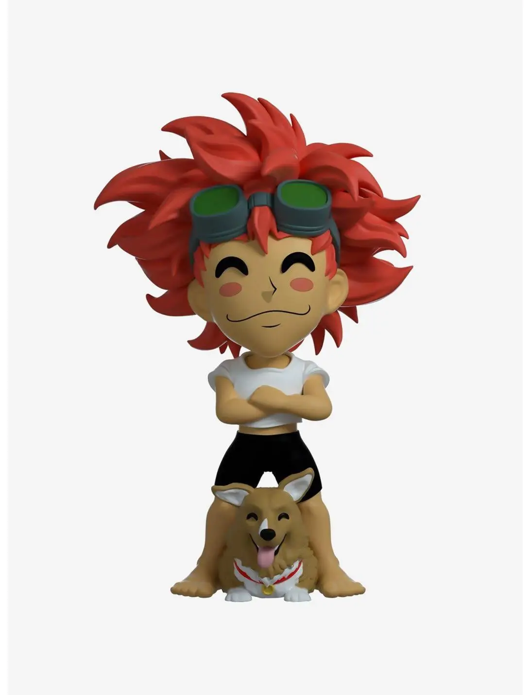 YouTooz Cowboy Bebop Edward & Ein Vinyl Figure