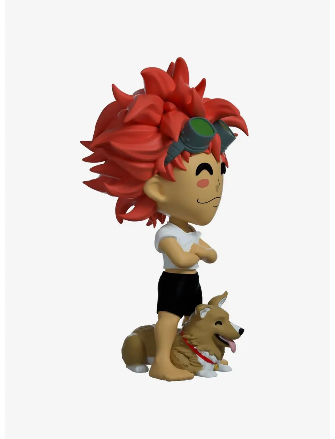 YouTooz Cowboy Bebop Edward & Ein Vinyl Figure