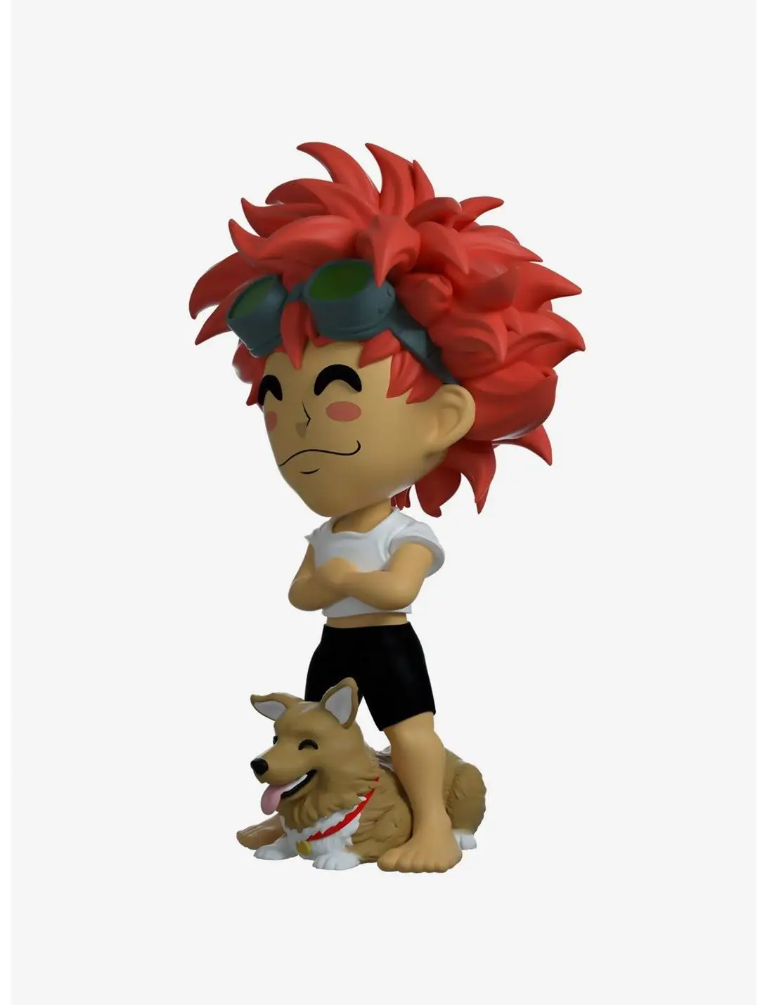 YouTooz Cowboy Bebop Edward & Ein Vinyl Figure