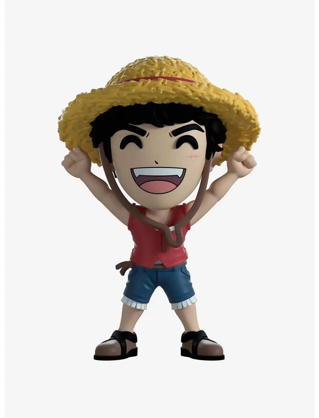 YouTooz One Piece (Netflix) Monkey D. Luffy Vinyl Figure