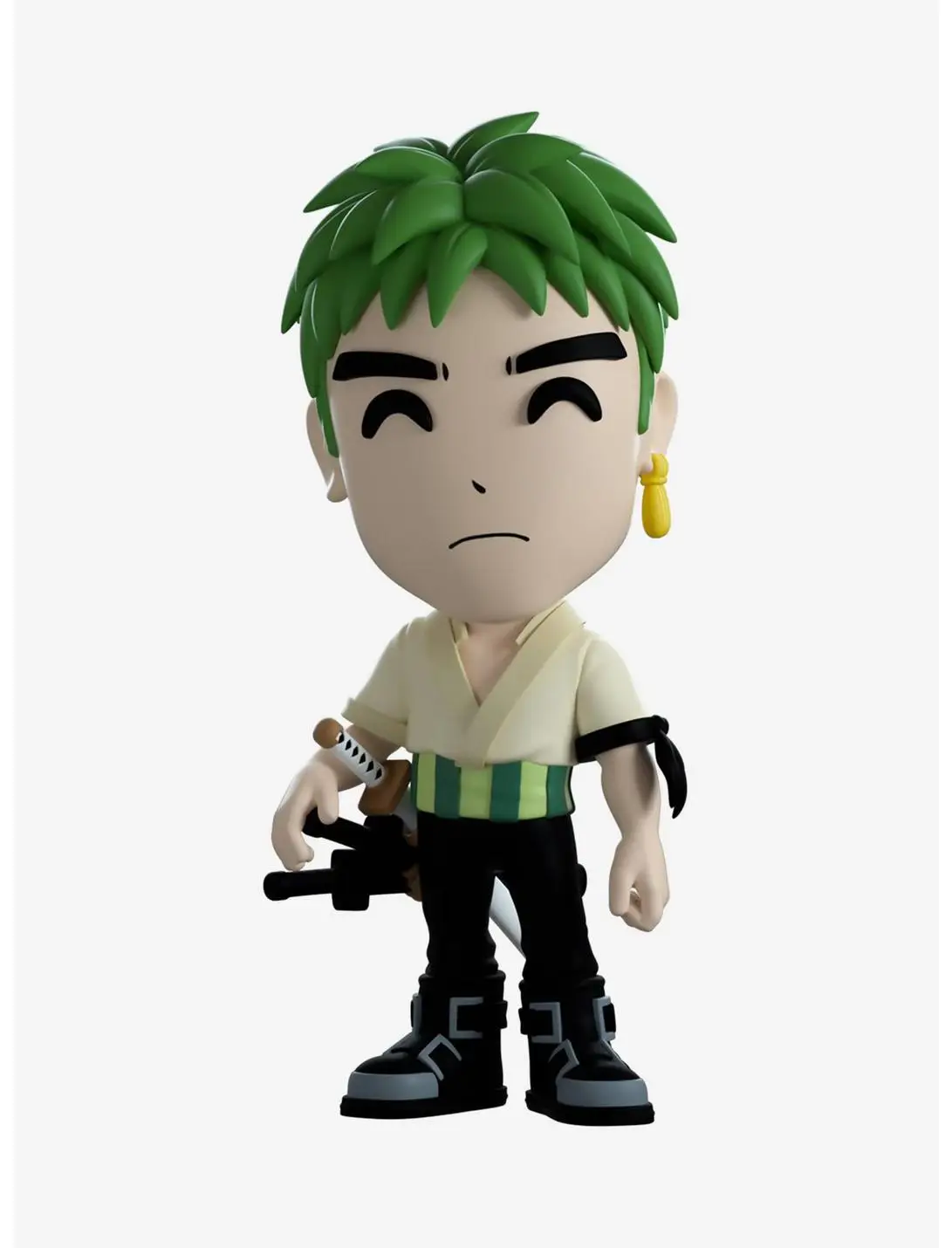 Youtooz One Piece (Netflix) Zoro Vinyl Figure