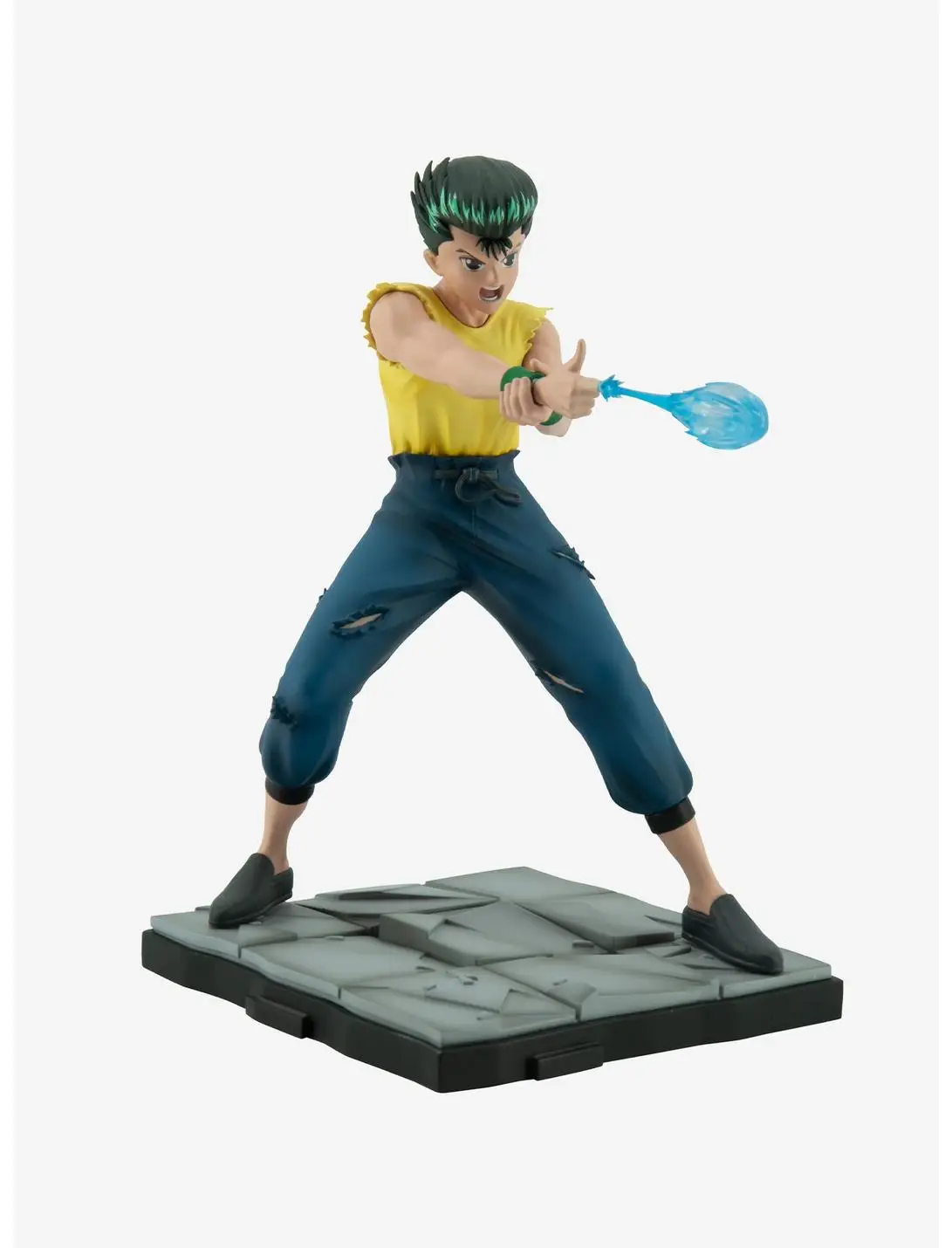 Yu Yu Hakusho Yusuke Urameshi Sfc Figure