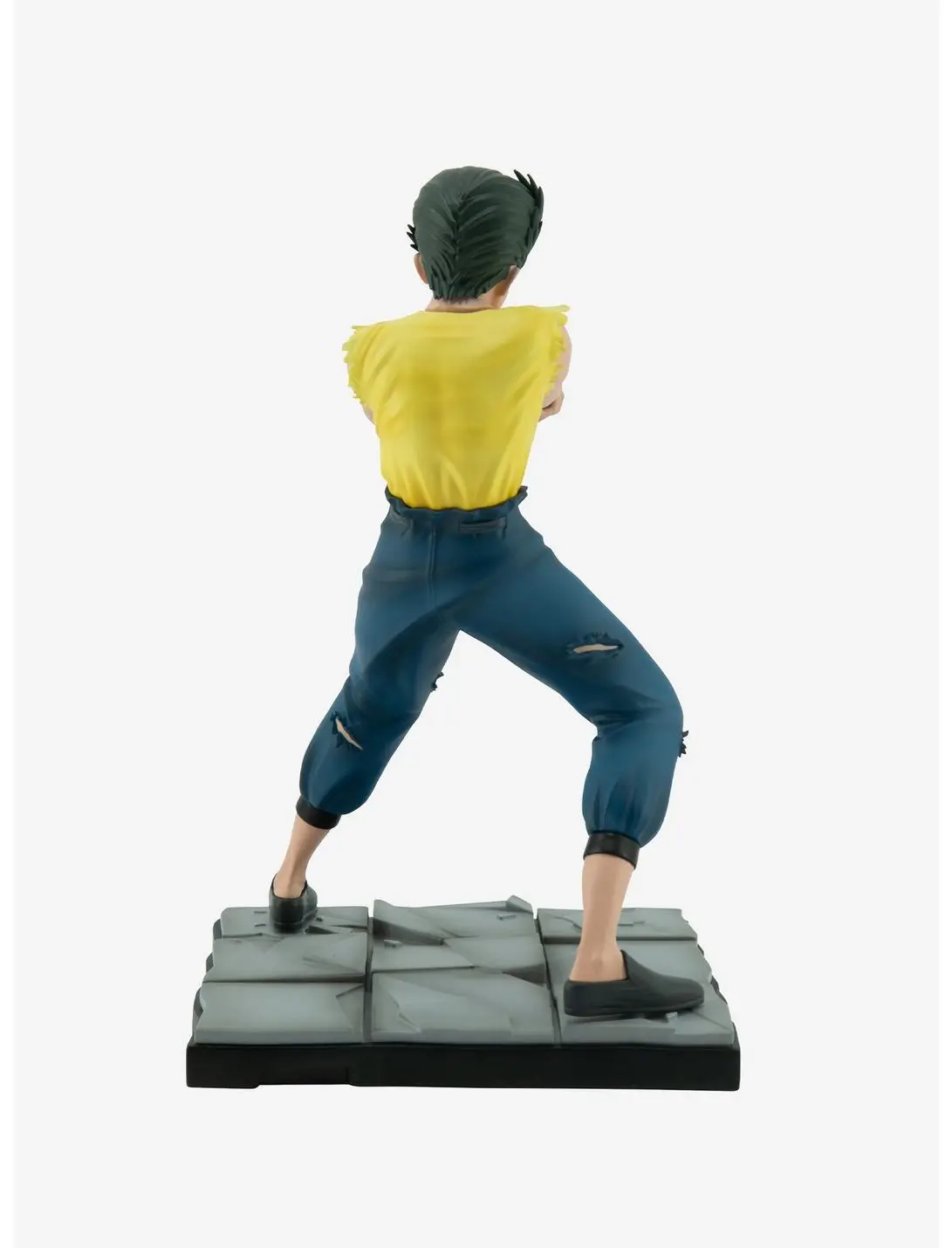 Yu Yu Hakusho Yusuke Urameshi Sfc Figure