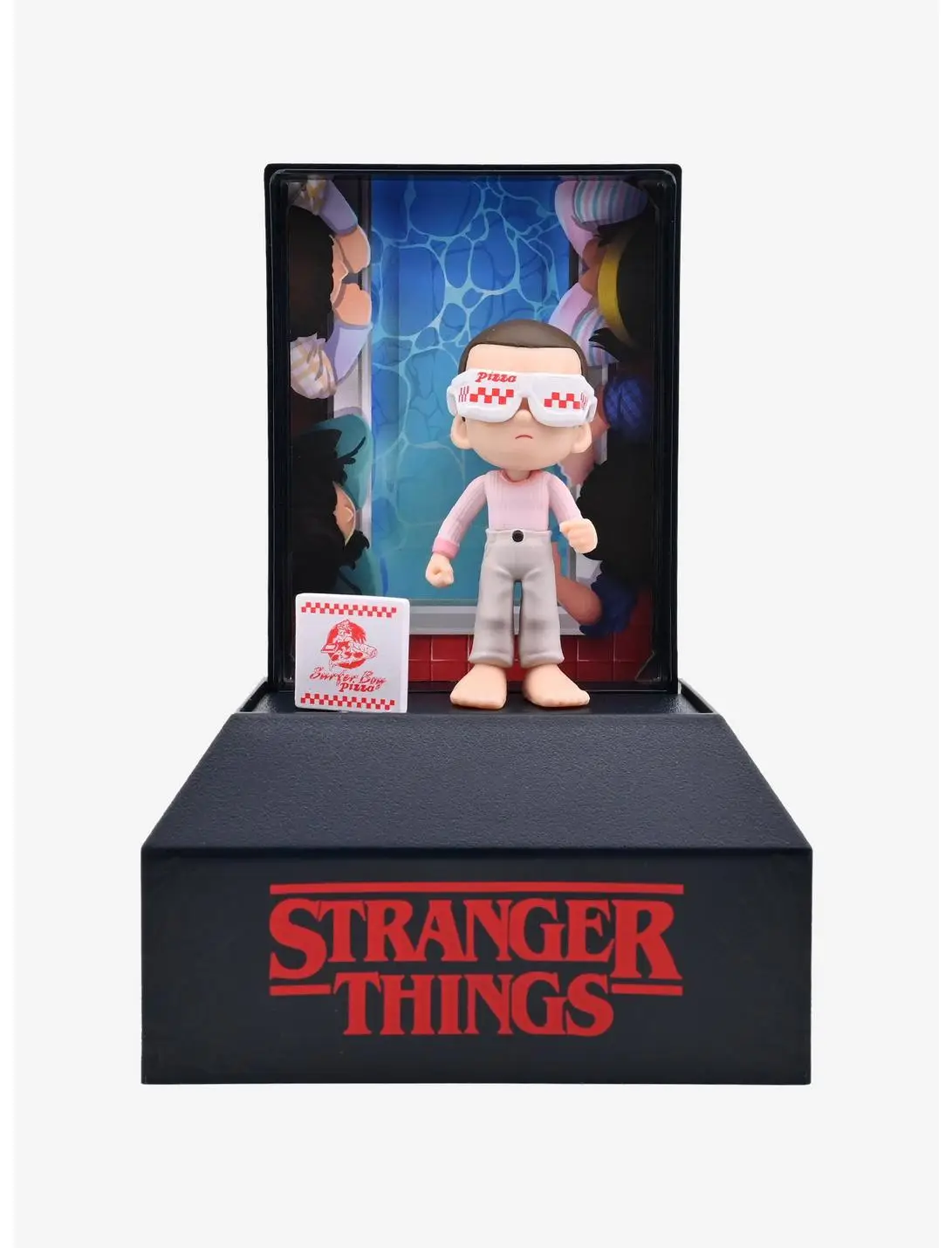 YuMe Stranger Things Upside Down Capsule Blind Box Figure