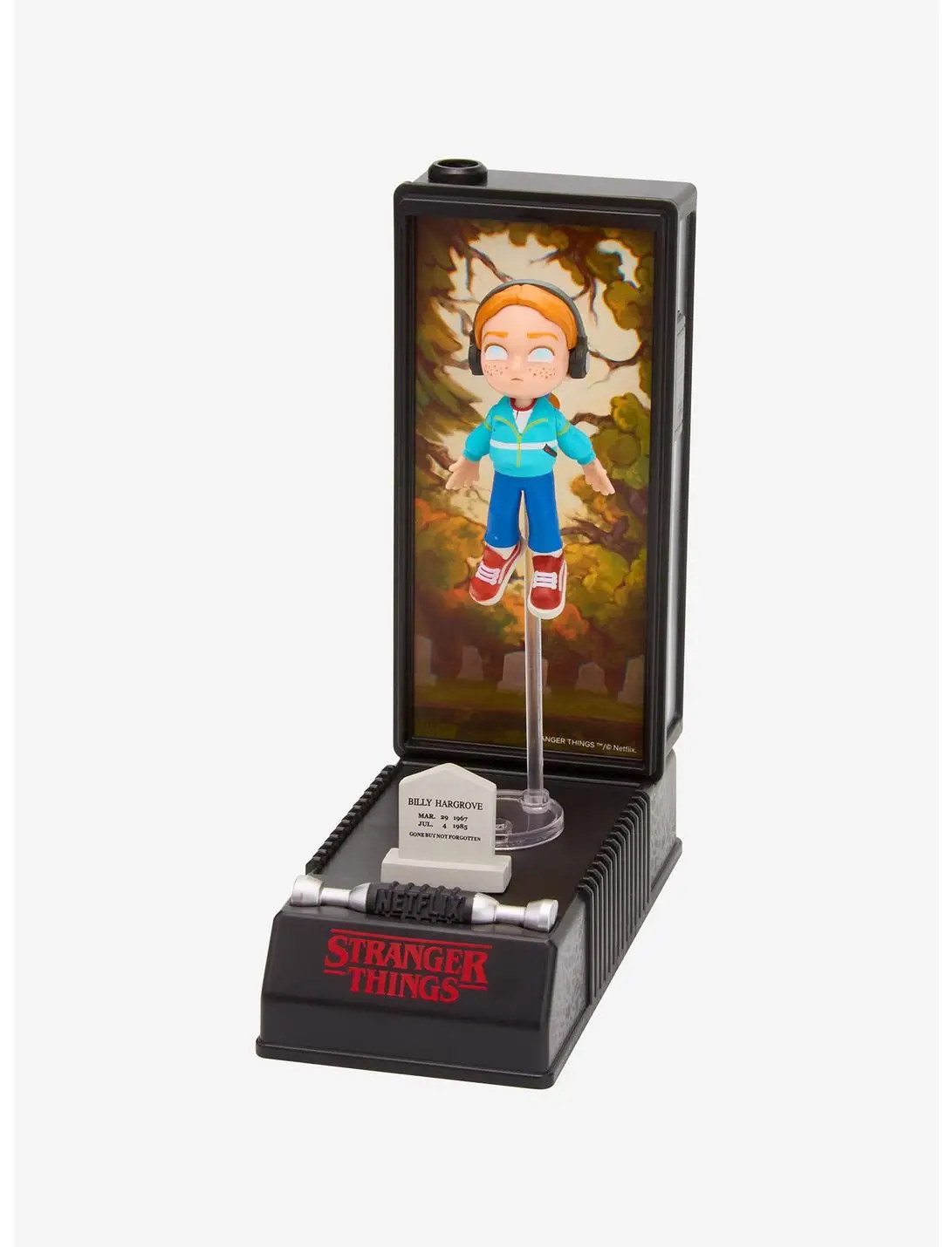 YuMe Stranger Things Upside Down Capsule Series 3 Blind Box Figure