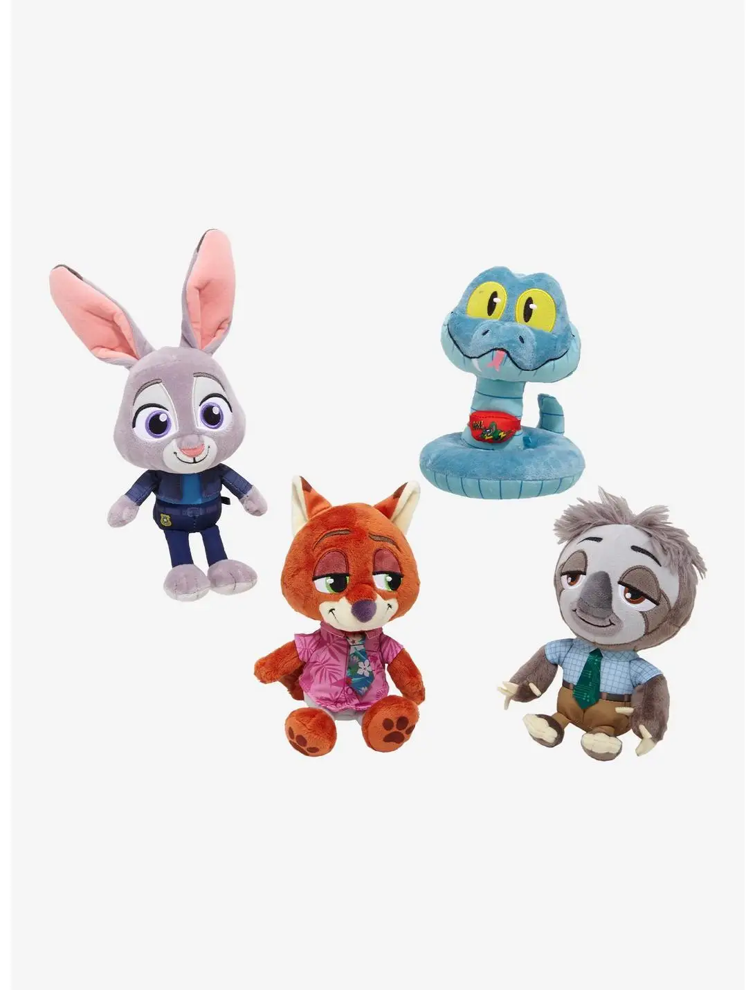 Zootopia 2 Blind Assorted Plush
