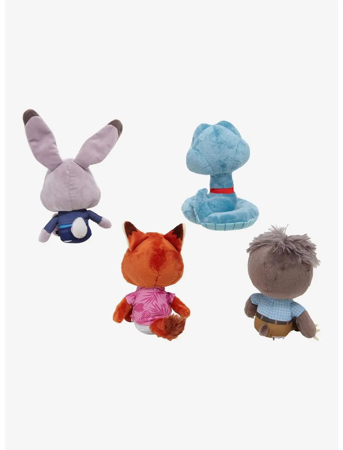 Zootopia 2 Blind Assorted Plush